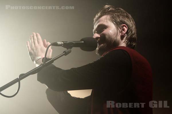 WILD BEASTS - 2011-05-19 - PARIS - Point Ephemere - 